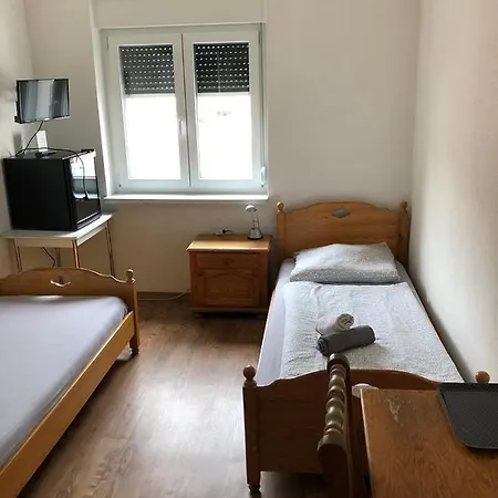 Hotel Stadt-Lindau Neu-Ulm Exterior foto